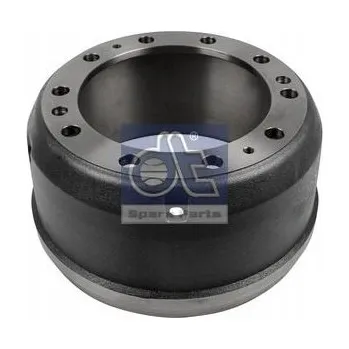 Brzdový buben Brzdový buben DT Spare Parts 6.60001