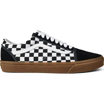 Pánská obuv Tenisky Vans Chekr Blk 420247 8 (42)