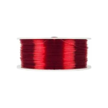 3D tisk Verbatim 3D filament, PET-G, 1,75mm, 1000g, 55054, transparent red,rychlé dodání