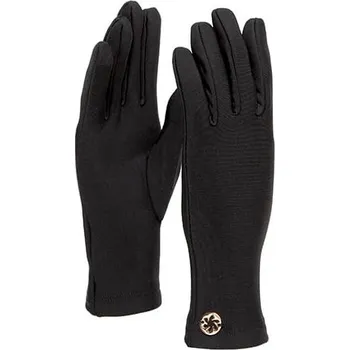 Čepice Granadilla zimní rukavice BRIGHT 2022/2023 Černá 1 size Dámské