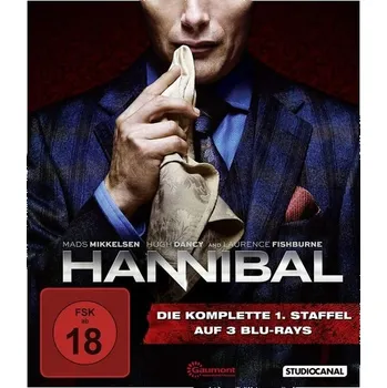 Hannibal - 1. díl - Nestříhaný [Blu-ray]