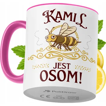 Hrnek Polidraw Hrnek Polidraw pro Kamila keramika 330 ml