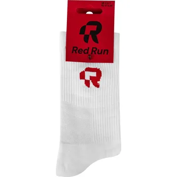 Dámské ponožky Ponožky RED RUN White 1851663 One Size