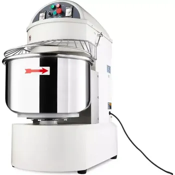 Hnětač těsta Maxima hnětač na těsto 75 l - 48 kg těsta - 2 rychlosti | 09361080