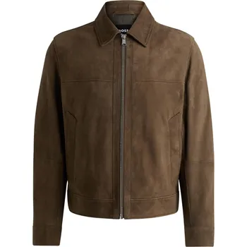 Pánská bunda Bunda Boss Open Green 361 2599848 X Large