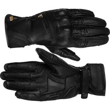 Moto rukavice KOŽENÉ RUKAVICE REBELHORN RUNNER KOŽENÉ RUKAVICE S