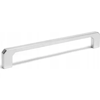 Nábytkové kování Moderní úchytka CAMPANA C-128 hliník NOMET