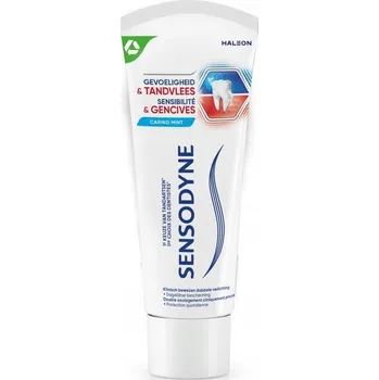 zubní pasta Sensodyne Sens & Gum White bělící zubní pasta pro citlivé zuby 75 ml