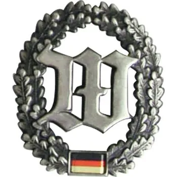 Bundeswehr Odznak BW na baret Wachbataillon
