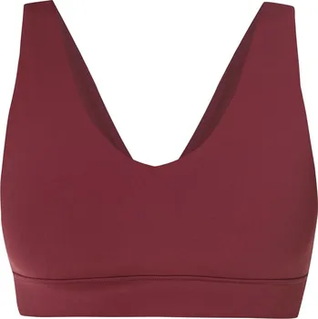 Dámské spodní prádlo Sportovní podprsenka SWEATY BETTY garnet red 6969343 8 (XS)