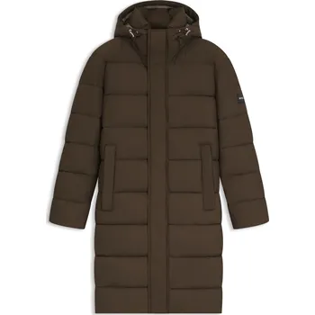 Pánská bunda Bunda Boss Open Green 342 3715605 Medium