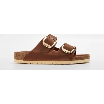 Dámské sandále BIRKENSTOCK Cognac 1437644 5 (38)