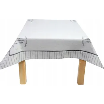 ubrus Obrus 85 cm x 85 cm čtvercový