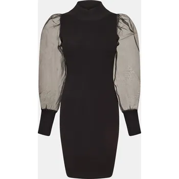 Dámské šaty Šaty French Connection 01-Blackout 5270370 6 (2XS)