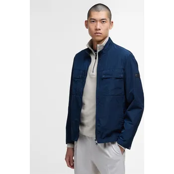 Pánská větrovka Bunda Barbour International Navy NY51 9511790 L