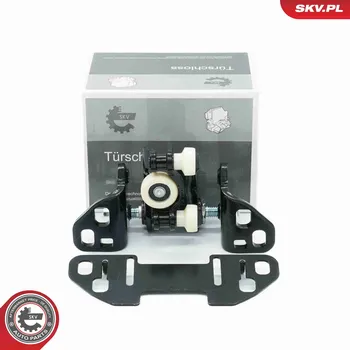 Dveře karosérie Valivé vedení, posuvné dveře SKV 96SKV859