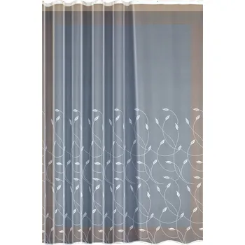 Obraz Záclona na metry žakárová, šířka 160 cm