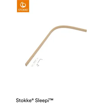 Dětská postýlka STOKKE Sleepi V3 držák na nebesa Natural