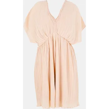 Dámské šaty Šaty French Connection Ballet Pink 7604822 16 (XL)