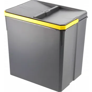 Odpadkový koš Nádoba na tříděný odpad GTV AxiSpace 15 l