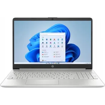 Notebook Notebook HP 15s 15,6" AMD Ryzen 7 32 GB / 512 GB stříbrný