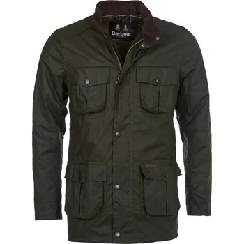 Pánská větrovka Bunda Barbour Olive OL71 1216060 S