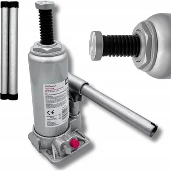 Hever HYDRAULICKÝ HEVER PRO UŽITKOVÉ AUTO 5T, SLOUPEK TUV