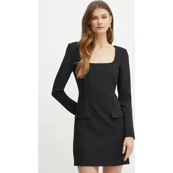 Dámské šaty Šaty Patrizia Pepe 2A2849.A481 černá 99X, vel. 40