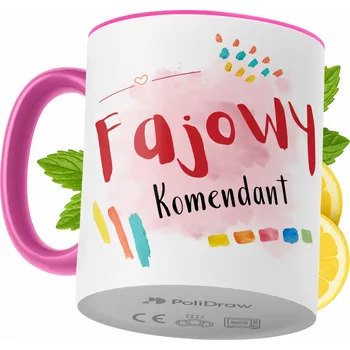 Hrnek Polidraw Hrnek Polidraw Pro Velitele, keramický, 330 ml