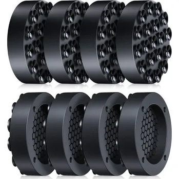 Ezprotekt 8 Pack Gumové vibrační nožičky pro pračku a sušičku