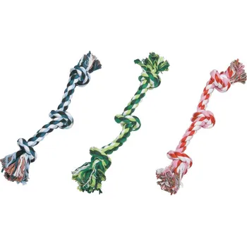 Hračka pro psa Gimborn IT Gimborn činka 3 uzle - hračka pro psy 2,5x42cm