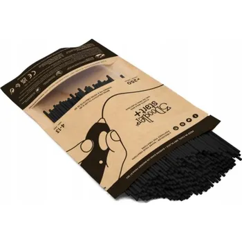 3D pero Náplně pro 3Doodler Start+, 250 ks - černá 214227 214227