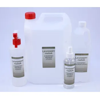 Dezinfekce Amoene Lavosept Dezinfekce na nástroje a plochy 200 ml