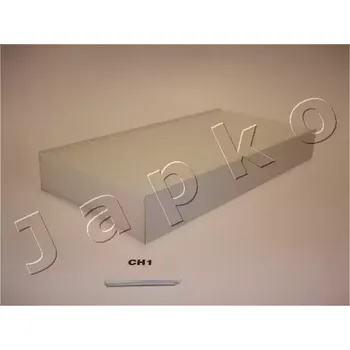 Kabinový filtr JAPKO Filtr vzduchu v interiéru JPK 21CH1