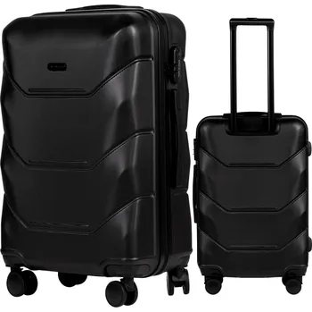 Wings Střední tvrdý kufr ABS 149, 63 l