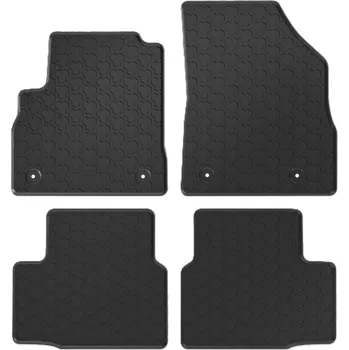 autokoberec texer Gumove koberce pro Opel Astra V K 2015-