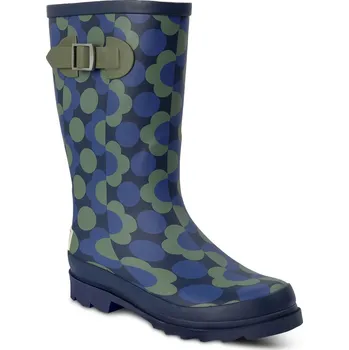 Dámská obuv Holínky Regatta FrlyFlwrBlu 1207030 4 (37)