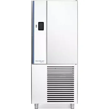 Tepelná izolace Multiblast 10x GN 1/1, HENDI, 220-240V/2000W, 798x855x(H)1900mm | 235034