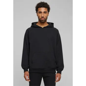 Pánská bunda Cosy Raglan Hoody - black 3XL
