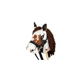 Příslušenství pro čtečku elektronické knihy Hobby Horse Skippi A5 - strakatý - skvrnitý - hnědo-bílý - pro děti