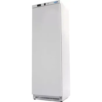 Maxima Mrazící skříň - 400 l - 6 pevné police - bílá | 09405013