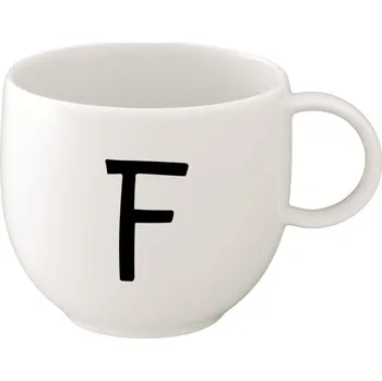 Hrnek Villeroy&Boch Letters porcelán 400 ml