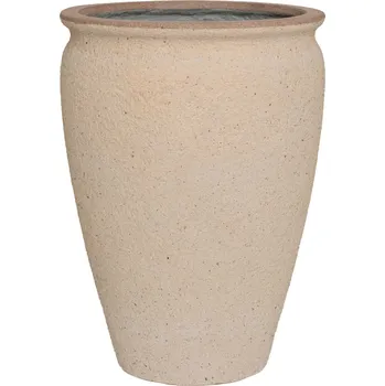 Květináč Artemis Sahara Sand Ø 53 cm / V 68 cm