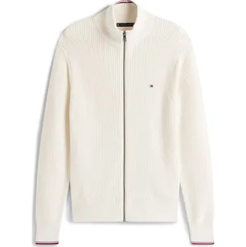 Pánský svetr Svetr Tommy Hilfiger Ivory Petal Z00 1932786 S