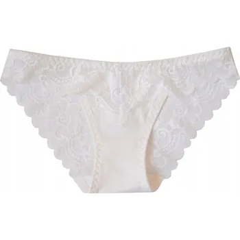 Kalhotky Kalhotky kalhotky s krajkou POHODLNÉ XL intimidao šedé