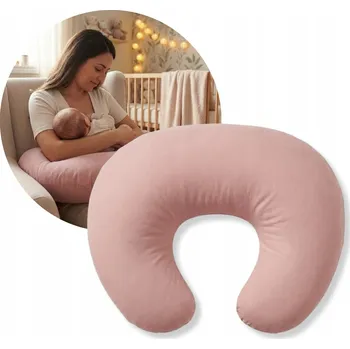 Polštář Silikonový na kojení Polštář Fiki Miki s kuličkou (vlákno)