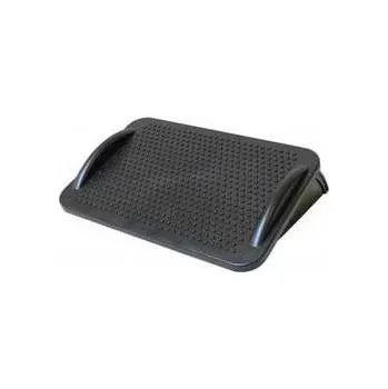 Podstavec pod monitor Podstavec, pod nohy, nastavitelný sklon, černý, plast,rychlé dodání