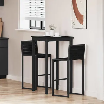 Jídelní stůl vidaXL Barový stůl kompozitní dřevo [892668]