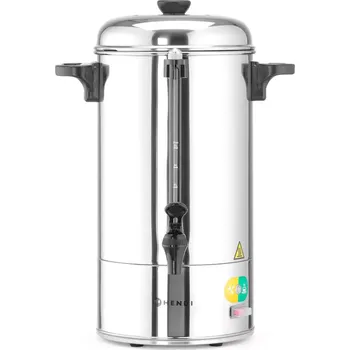 Tepelná izolace Překapávač na jednu stěnu, HENDI, 6L, 230V/1500W, 355x355x(H)470mm | 208007