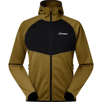 Pánská větrovka Bunda Berghaus Oak Moss 9059141 Small